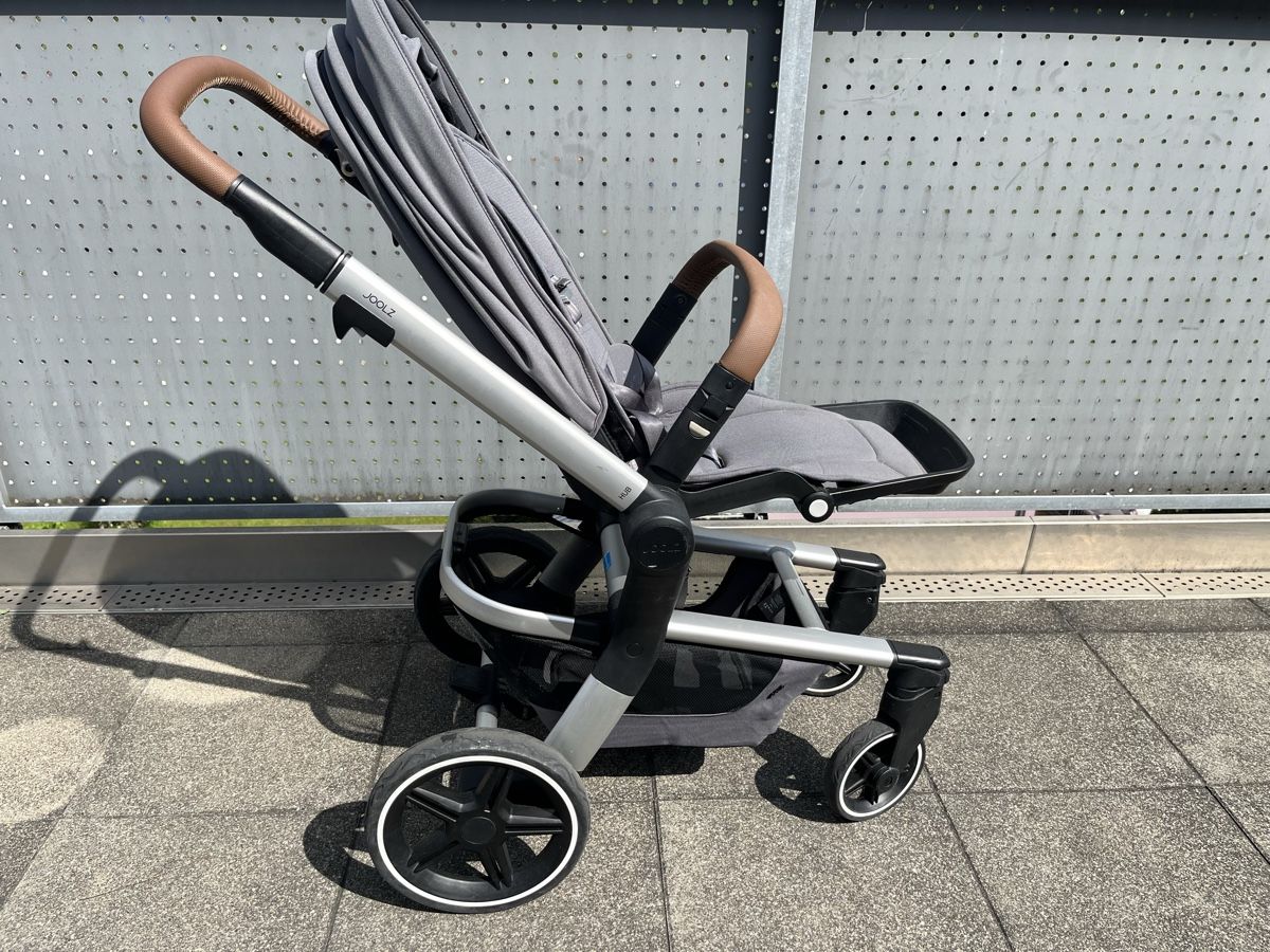 Joolz Carrozzine: Joolz Kinderwagen – Usato da Goldau venduto da sop_pw7x 1