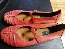Chaussures en cuir everybody gr 41.5 NP140chf