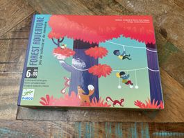 Djeco Forest adventure - Gedächnissspiel (ab 6 Jahren)