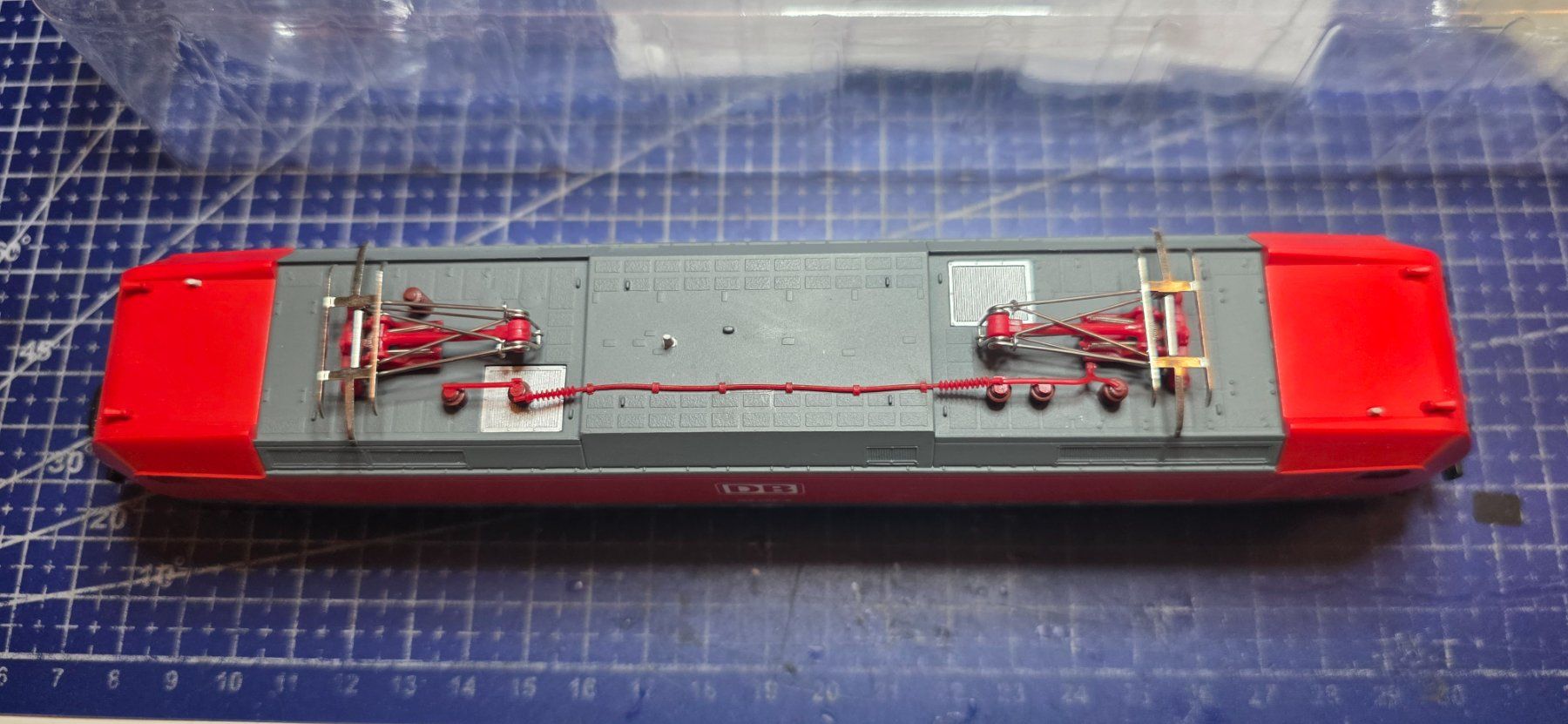 Piko Modelleisenbahnen: Piko DB185 066-8 HO/DC Analog – Gebraucht aus Hochfelden von Danizh0 1
