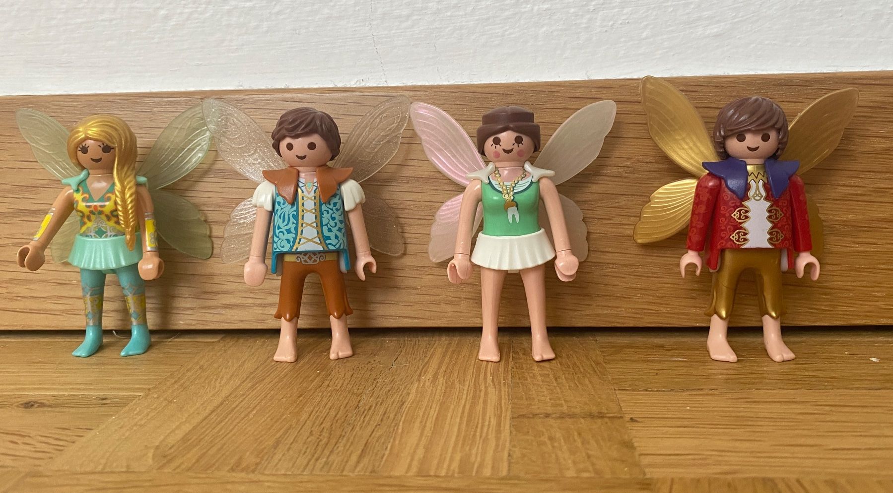 Playmobil Giocattoli: Playmobil Feen Figuren – Usato da Bern venduto da villalobos