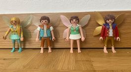 Playmobil Feen Figuren
