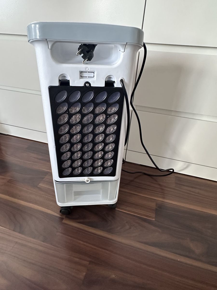 Klimageräte: Mobile Klimaanlage Sichler – Neu (gemäss Beschreibung) aus Aadorf von WegGeschnappt 2