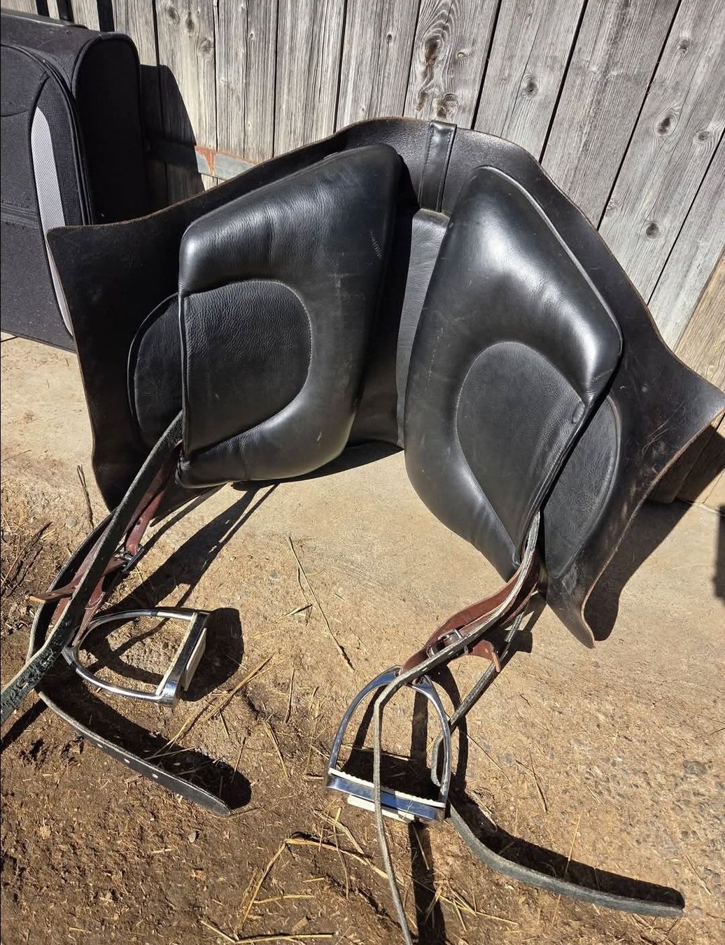 Selle & Accessori: Deuber Sattel Pferd Barock SKL – Usato da Jona venduto da AimeeLou 1