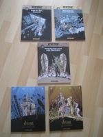 DEDE Epsilon Comic Alben Topp