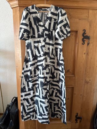 Kleid Nile S Leinen