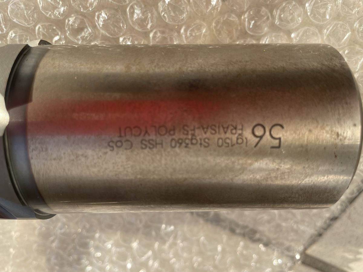 Tutti gli attrezzi: Schruppfräser HSS-Co5 – Nuovo (secondo la descrizione) da naters venduto da commencal89 3