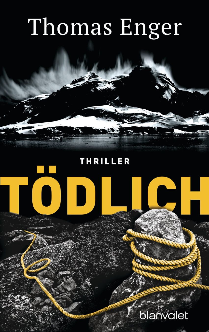 Libri: Enger Thomas - Tödlich / Thriller – Usato da Schaffhausen venduto da buecherlaus-thriller