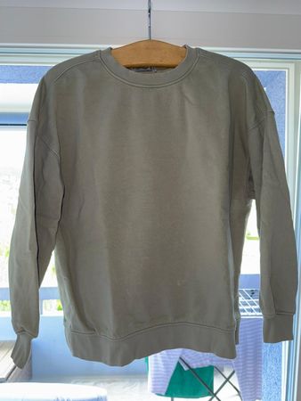 🔥Pullover Stradivarius beige Grösse S