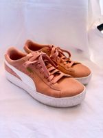 Puma Vikky Platform Sneaker rosa Gr. 38