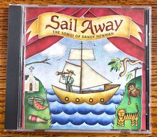 Sail Away - The Song of Randy Newman CD