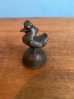 Antikes Opiumgewicht Tierfigur Burma Myanmar 164,5 g