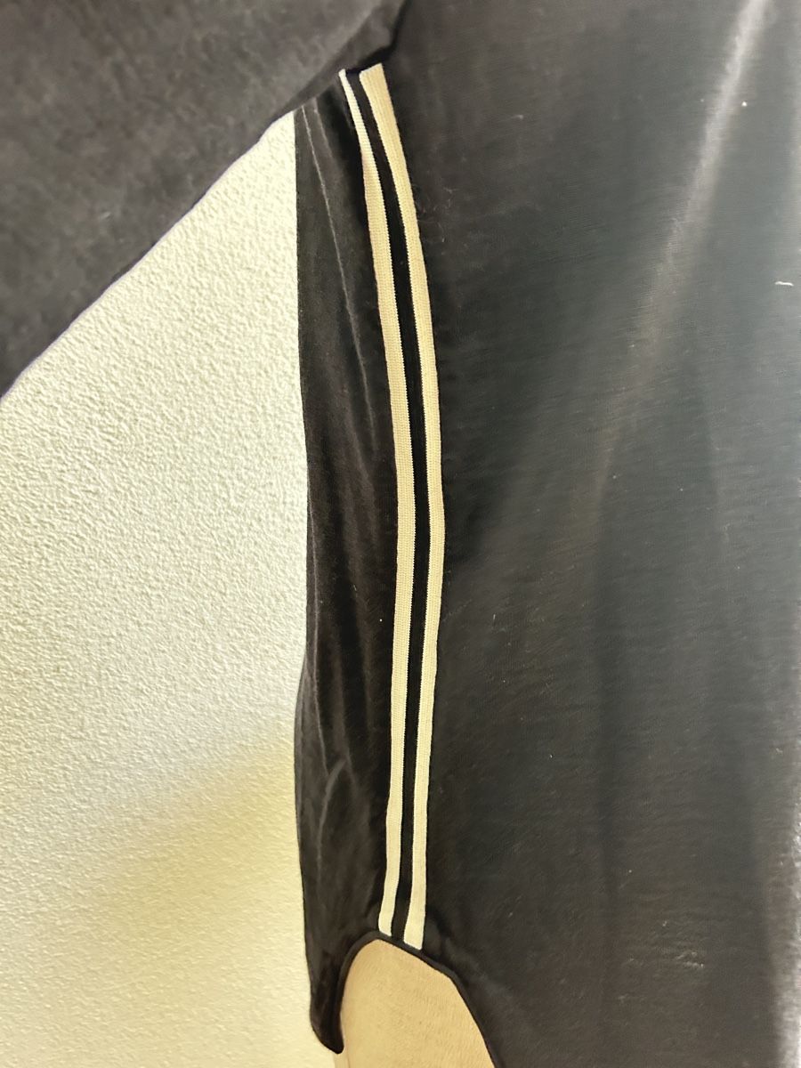 Marc Cain Maglioni & Felpe: MarcCain Wollpullover mit Streifen, Grösse M, neuwertig – Nuovo (secondo la descrizione) da Schaffhausen venduto da Casadenobile 1