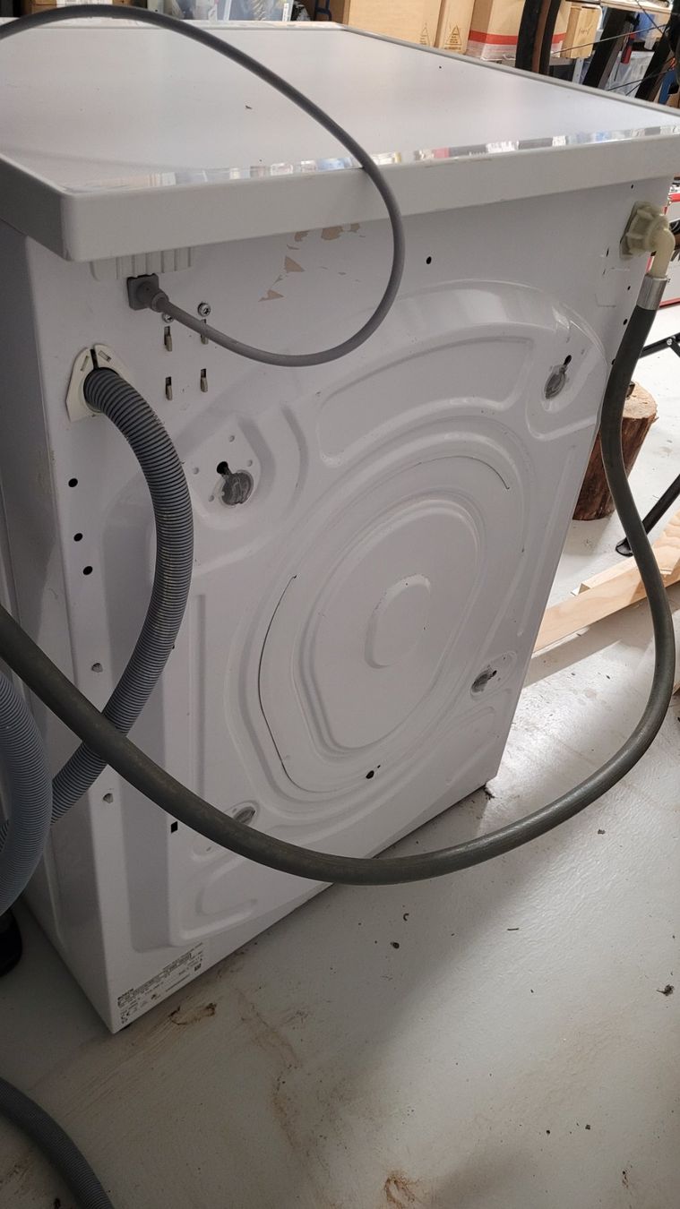 Bosch Lavatrici: BOSCH Maxx7 VarioPerfect Waschmaschine – Usato da Oberstammheim venduto da cziegeler 3