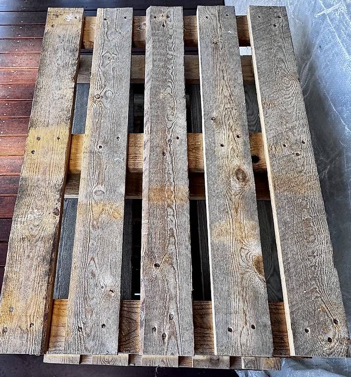Pallets: Holzpaletten – Usato da Rickenbach ZH venduto da brotzpet 2