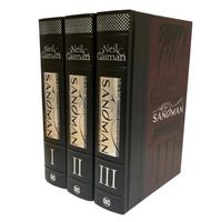 Sandman Omnibus Bundle (Vol. 1–3)