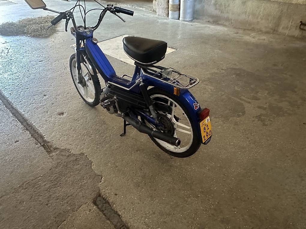 Puch Ciclomotori: Velomoteur Puch , super état – Usato da Delémont venduto da Puce1686 2