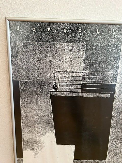 Poster & Bilder: Poster Architektur Josep Lluis Sert, Casa López , Barcelona – Gebraucht aus Bern von oregonzwei 1