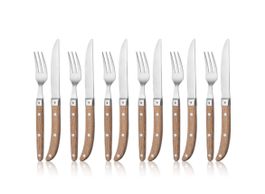 WMF Steak Besteck-Set Ranch, 12-teilig Ab 1-.