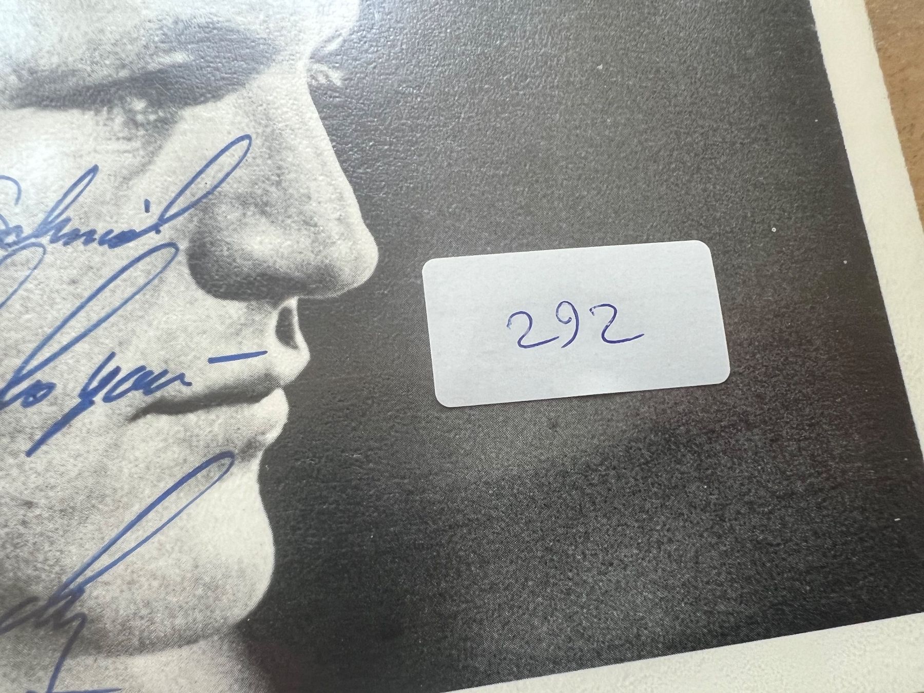 Autografi: Autogramm 292 – Usato da Glattfelden venduto da maa_qcj8 4