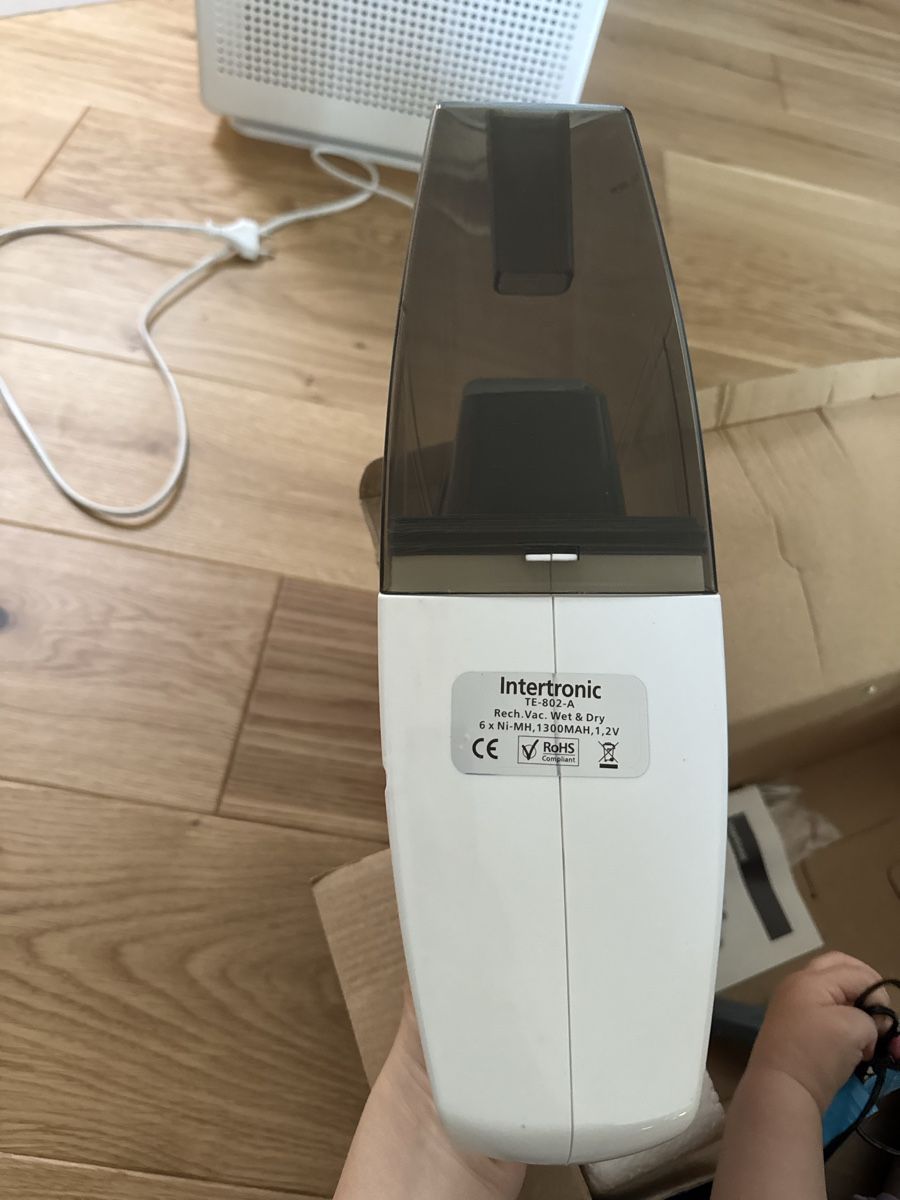 Aspirapolveri & Accessori: NEW Portable Vacuum Cleaner Intertonic – Nuovo e nell'imballaggio originale da Neuchatel venduto da Mia_G 4