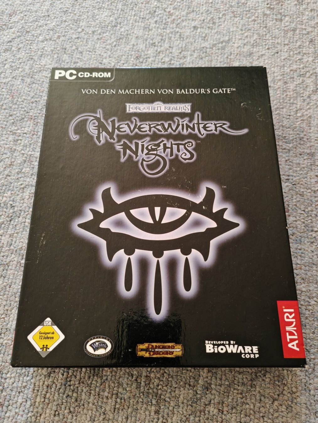 Giochi: Neverwinter Nights - PC Big Box – Usato da Thun venduto da Kankii