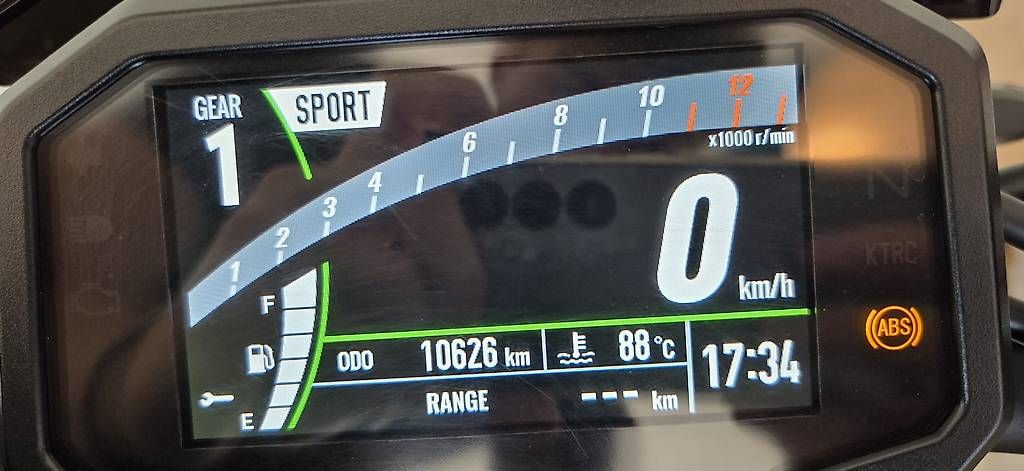 Kawasaki Strasse: Kawasaki Z900 35kw – Gebraucht aus Vacallo von ale_lzl2 3