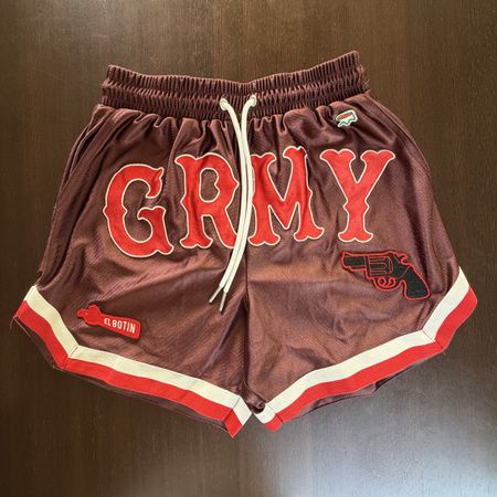 GRMY Shorts XS