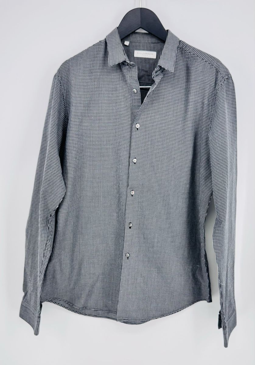 Chemises: # MAN - Hemd Gr. L - BILL TORNADE PARIS # – D'occasion à Bolligen par secondhand-with-love