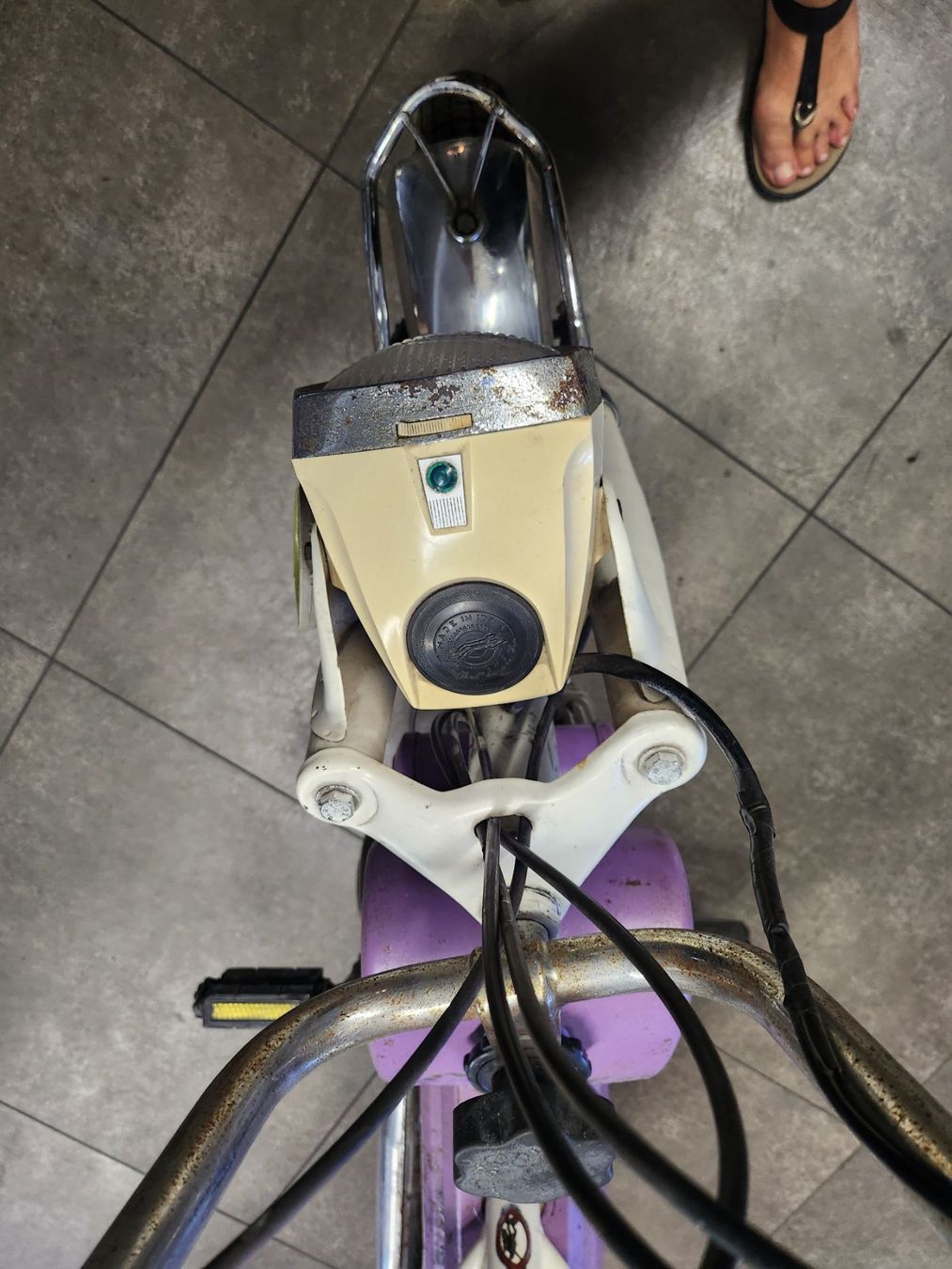 Ciclomotori: motorino legnano – Usato da Lugano venduto da Bernardino04 9