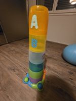 Chicco Stapelturm, Kugelbahn und Puzzle-Spielzeug Set