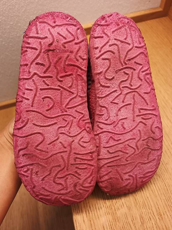 Scarpe per ragazzi: Nanga Finken Gr. 30 – Usato da Humlikon venduto da Zitrone011 1