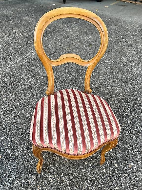 Chaises: Alte Stühle  – D'occasion à Worb par Giulia69