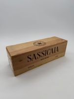 Sassicaia 2003 - Magnum im OWC1 - 95/100