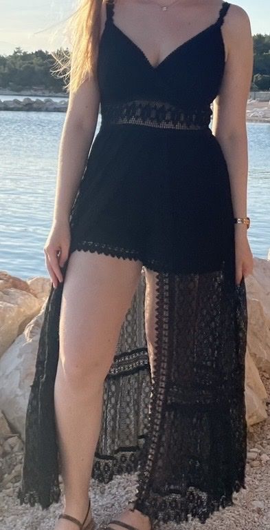 Kleider: Spitzenkleid schwarz – Gebraucht aus Gerzensee von mil_792n 3