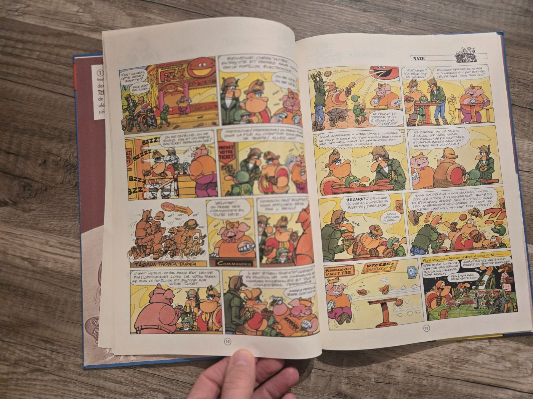Fumetti: Les Motards N°10 - Monomoto - EO – Usato da Crémines venduto da Blakedrake 4