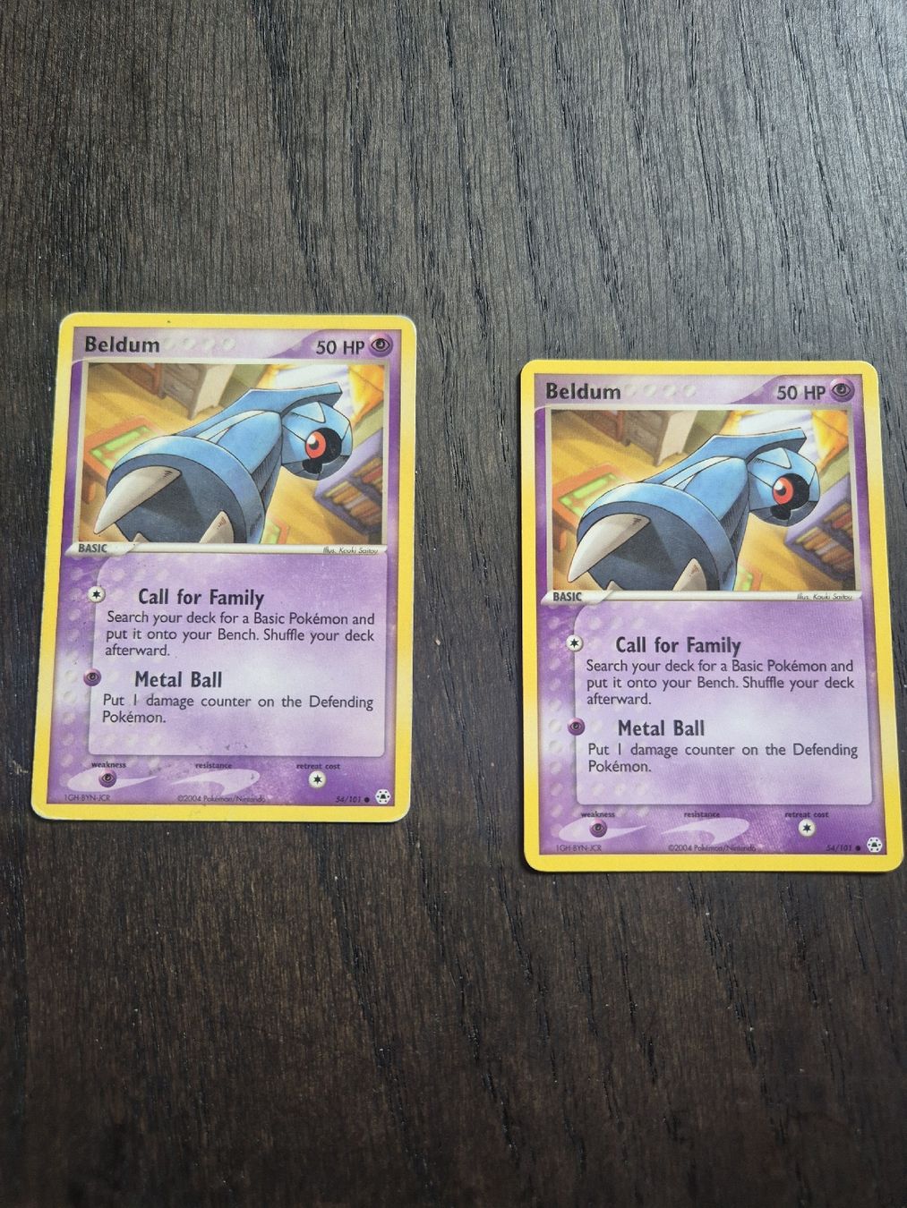Pokémon Carte collezionabili: Pokemon - ex hidden legends – Usato da Subingen venduto da mattkum