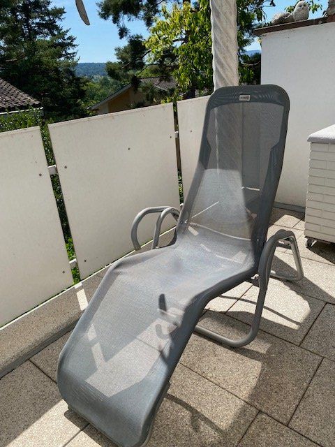 Sedie a sdraio: Acamp Gesundheitsliege NP Fr. 279.-- – Usato da Zürich venduto da Actis02