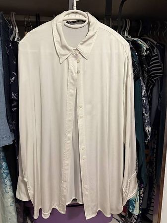 Chemisier Zara