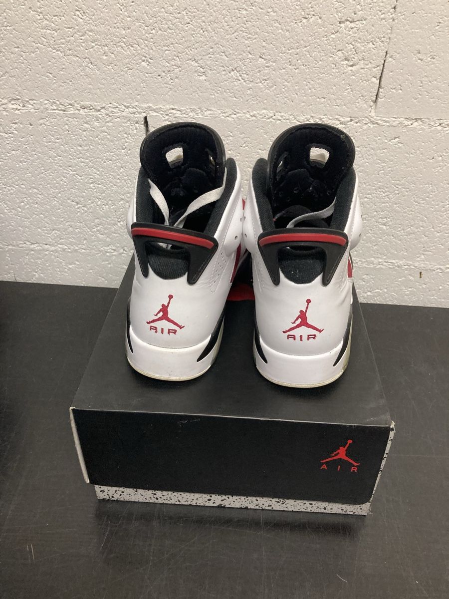 Jordan Scarpe da uomo: Air Jordan 6 Retro Carmin – Usato da Granges-Paccot venduto da Ruutu 2