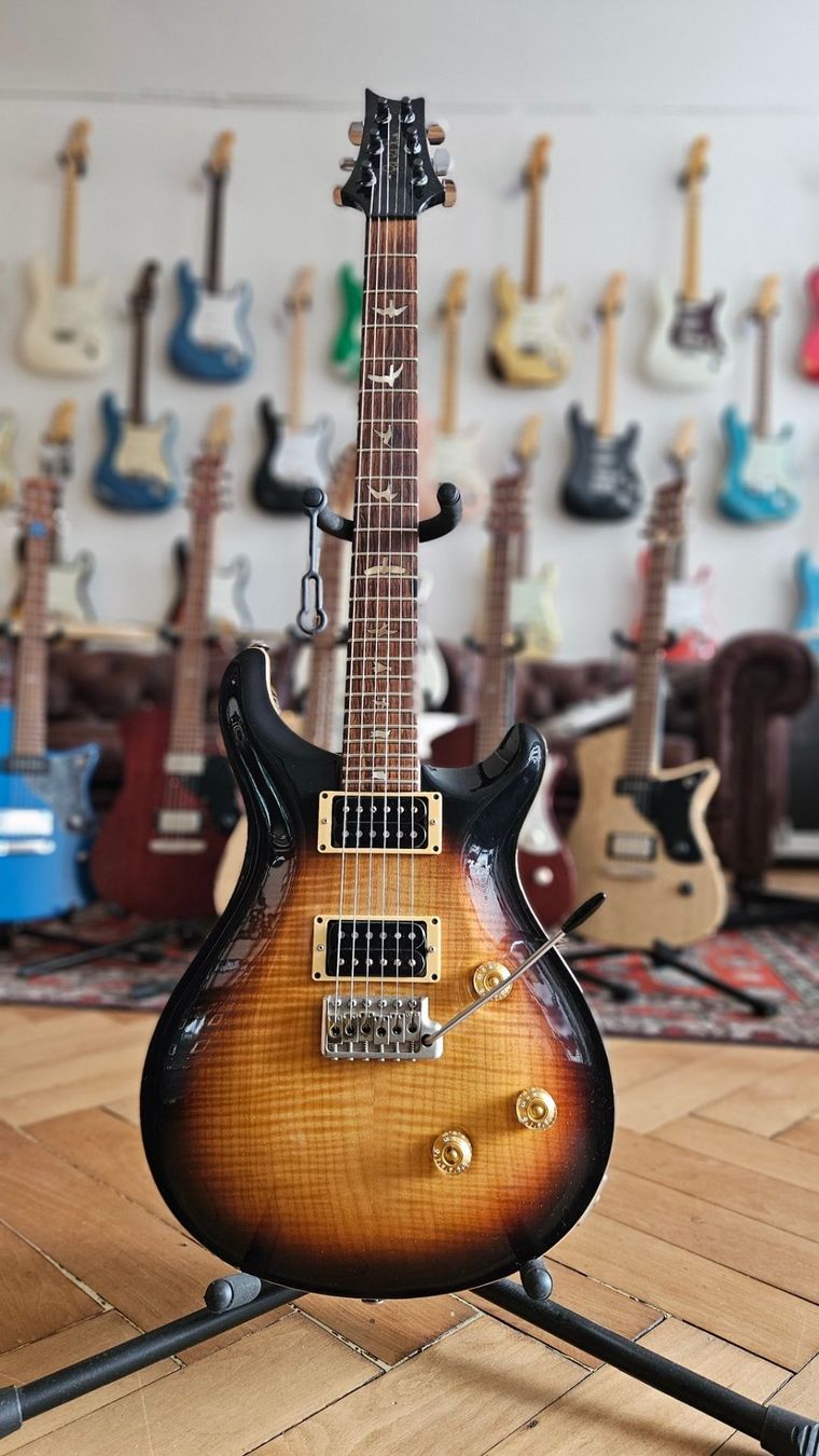 PRS Strumenti musicali: PRS Custom 24 1990 BR 10 Top – Usato da pieterlen venduto da AntonelloGuitars