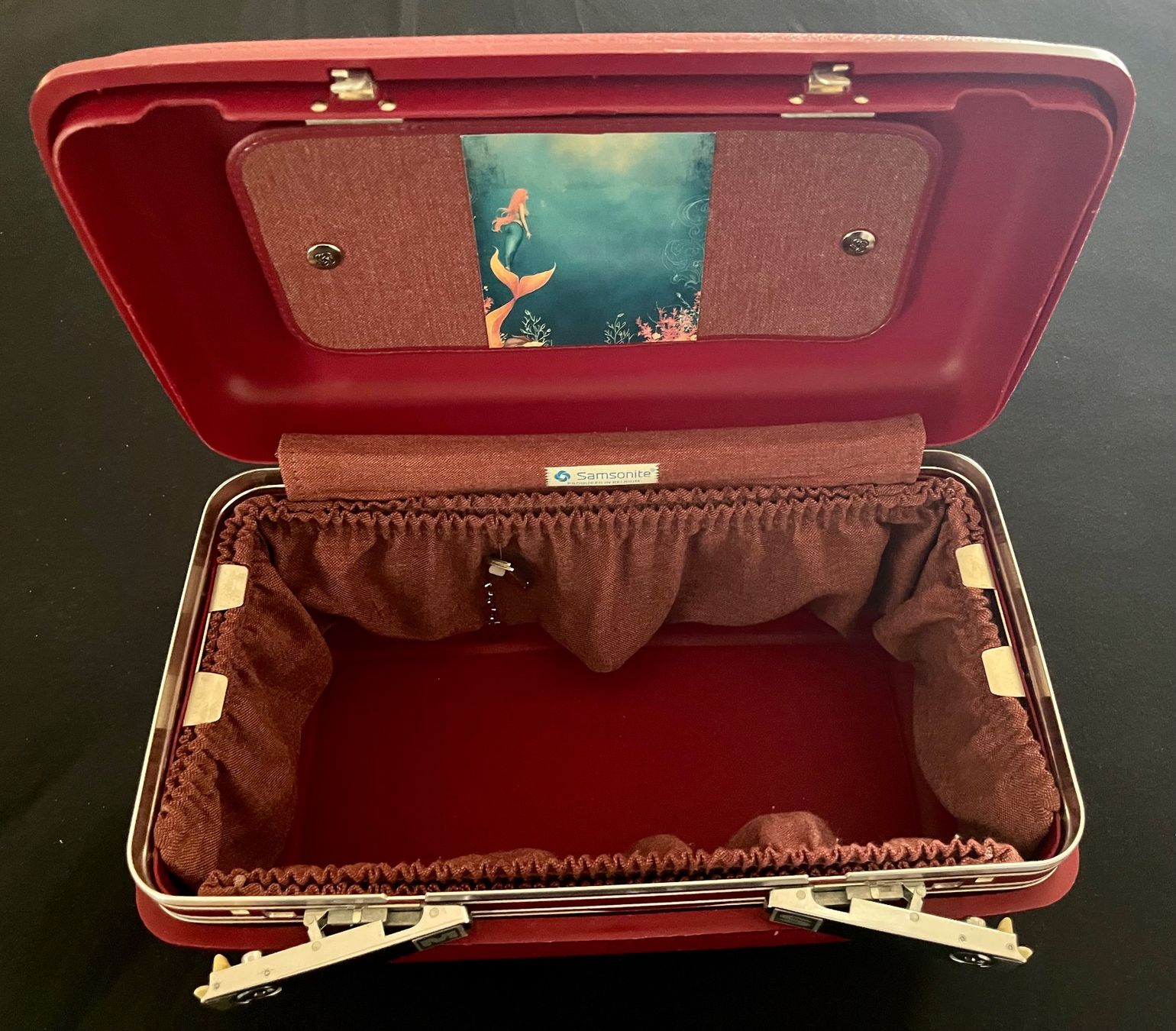 Samsonite Custodie per cosmetici: Bautycase, Vintage, Samsonite – Usato da Lausen venduto da arl_nt5p 1