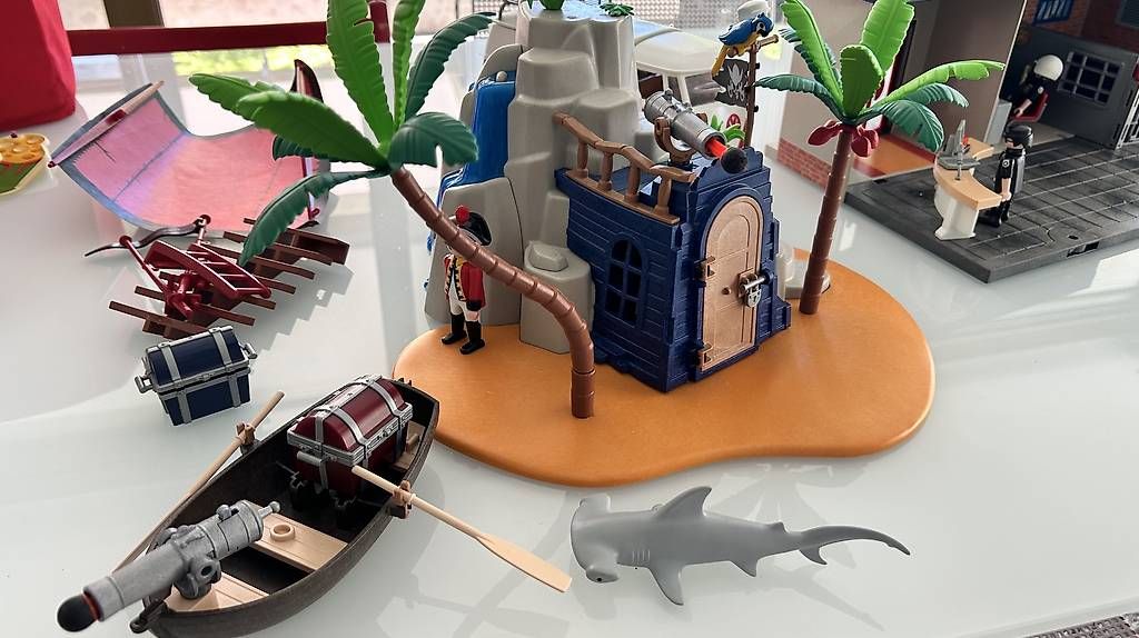 Spielzeuge: Playmobil vari – Gebraucht aus Minusio von chicco785