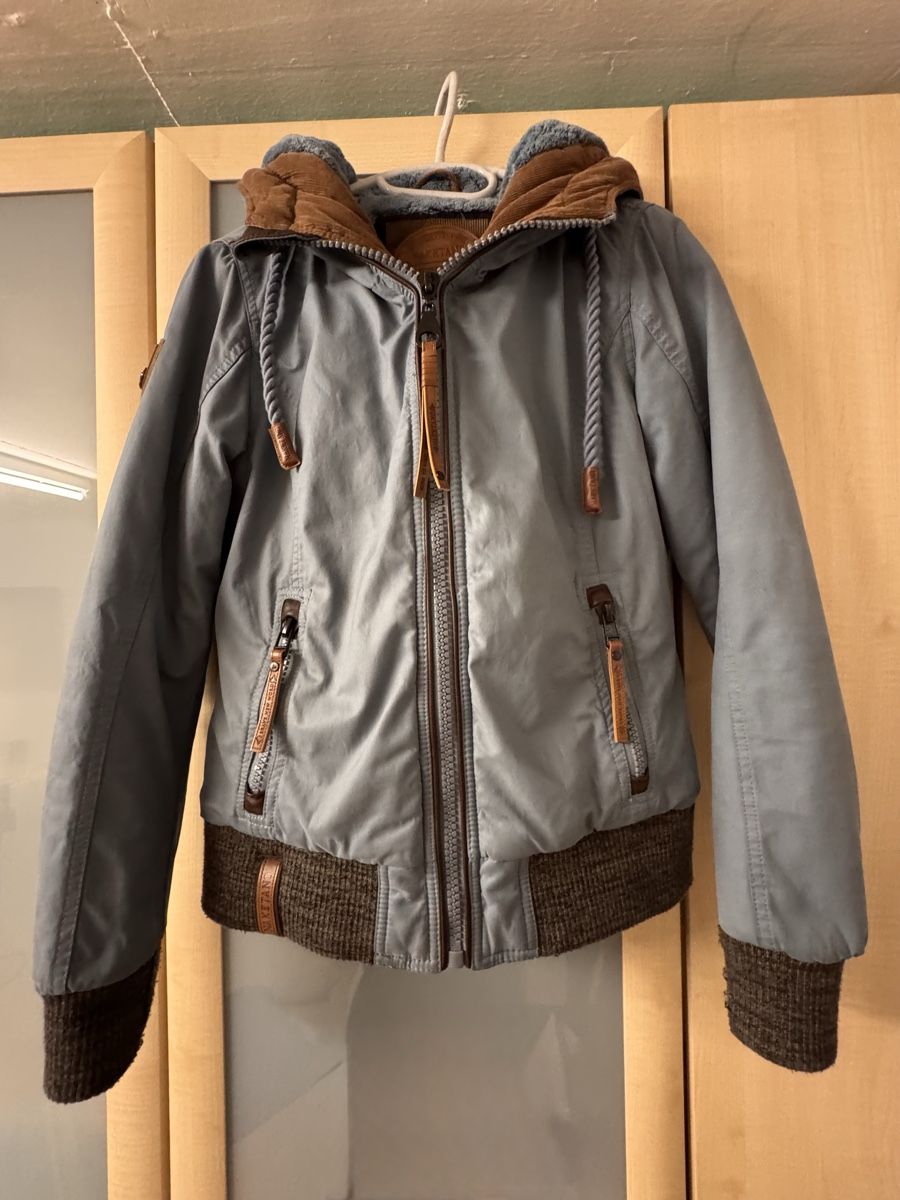 Naketano Vestes: Winterjacke  – D'occasion à Rothenburg par schmuckkeramik 2