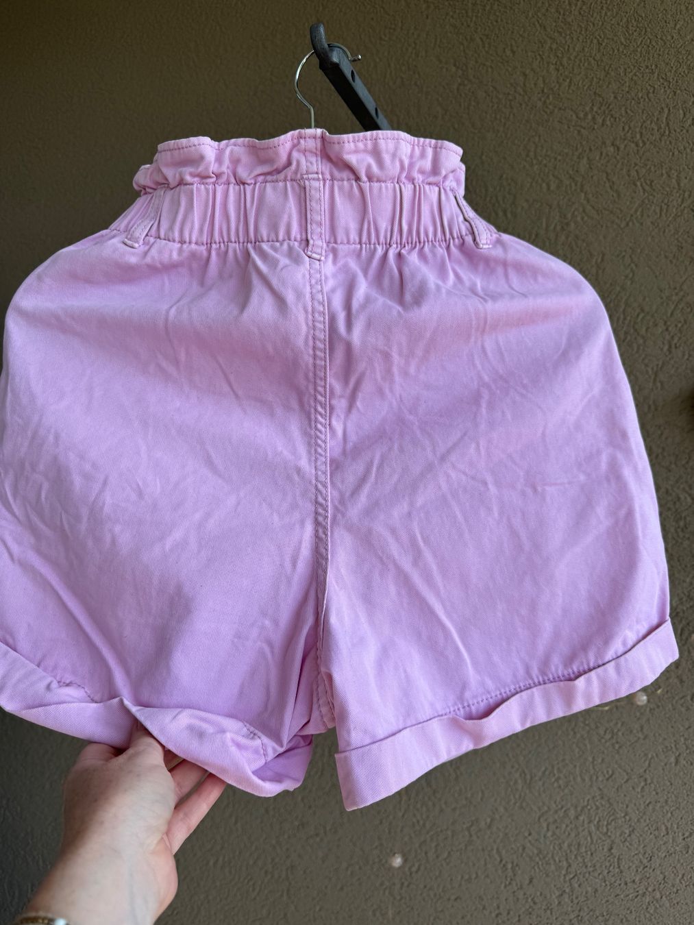 H&M Hosen: Pinke Shorts Gr. 36 – Gebraucht aus Thun von Iriska77 1