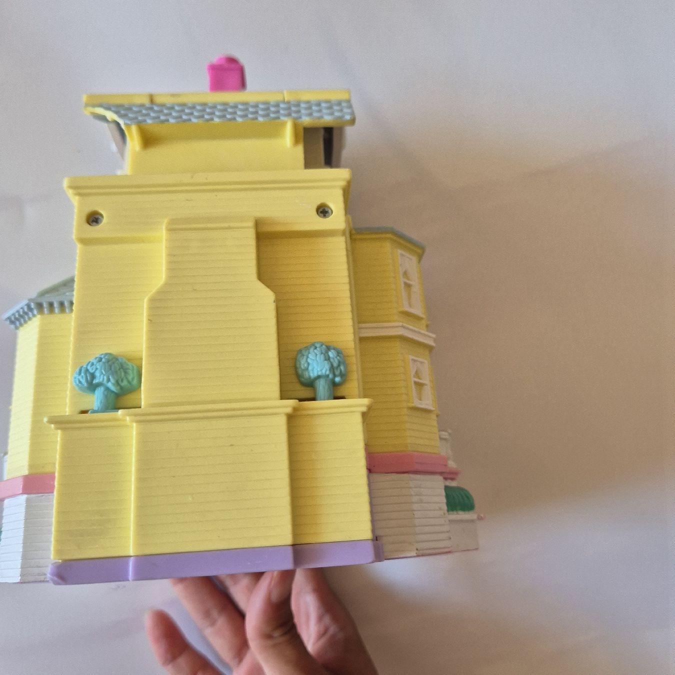 Polly Pocket Spielzeuge: pollypocket bluebird  – Gebraucht aus Genthod von Lenas9 2