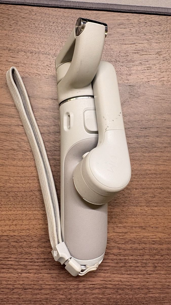 DJI Staffe: Dji OM 5 Handygimbal – Nuovo (secondo la descrizione) da Hünikon venduto da gre_995n 3
