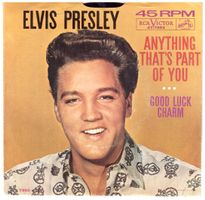 ELVIS PRESLEY