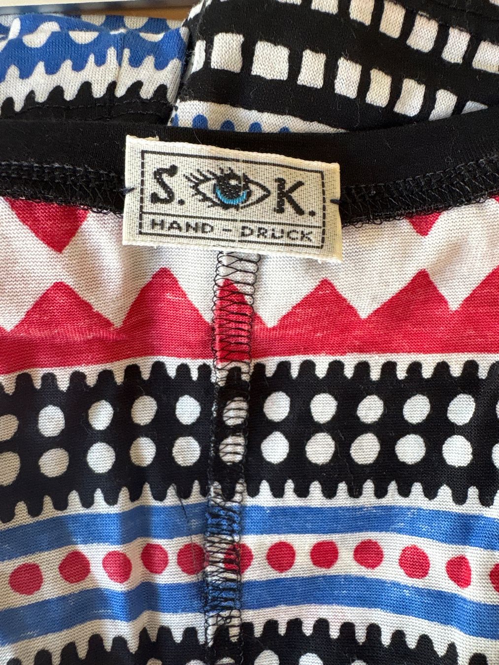 Tops: Sonnhild Kestler Top S/M – Gebraucht aus Zürich von ohanag 1