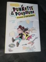 Livre Punkette & Poupoune Les samedis Z'électriques